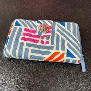 Vera Bradley wallet